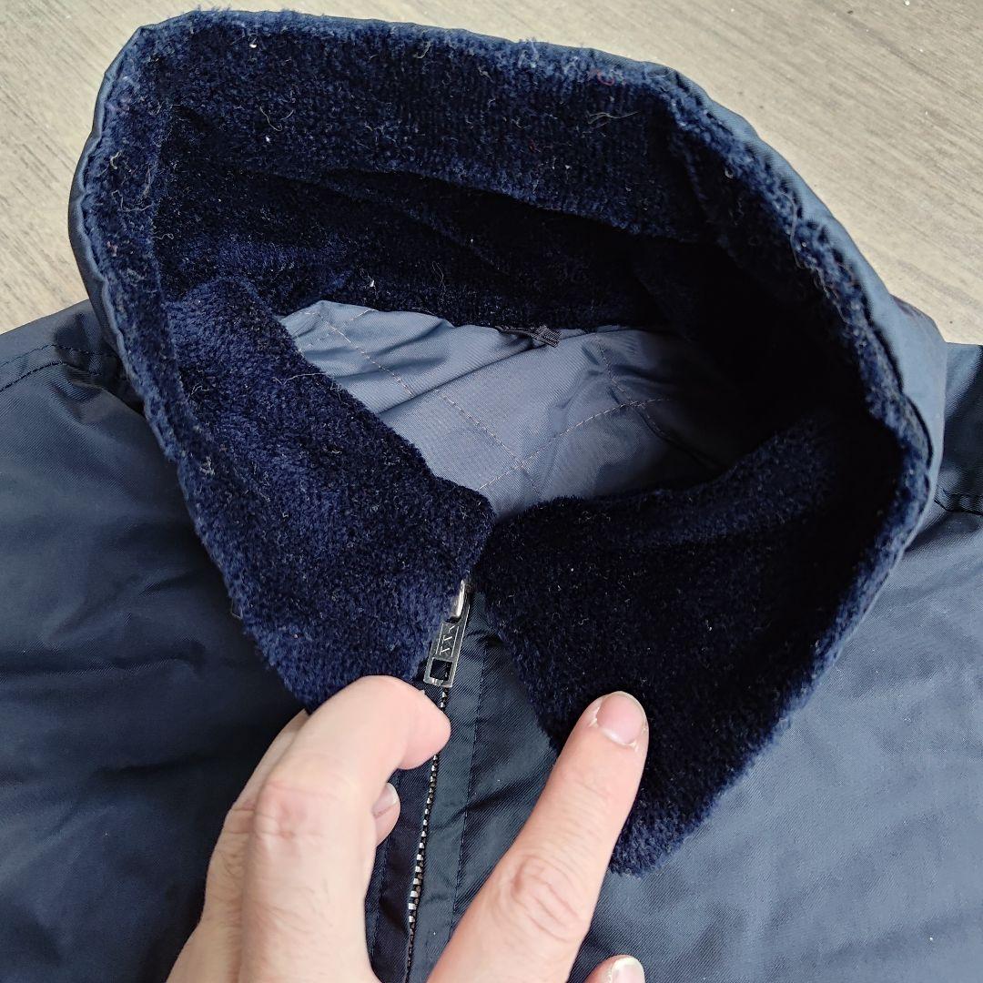 【閲覧数325】国鉄 ジャンバー 使用少 着用可能