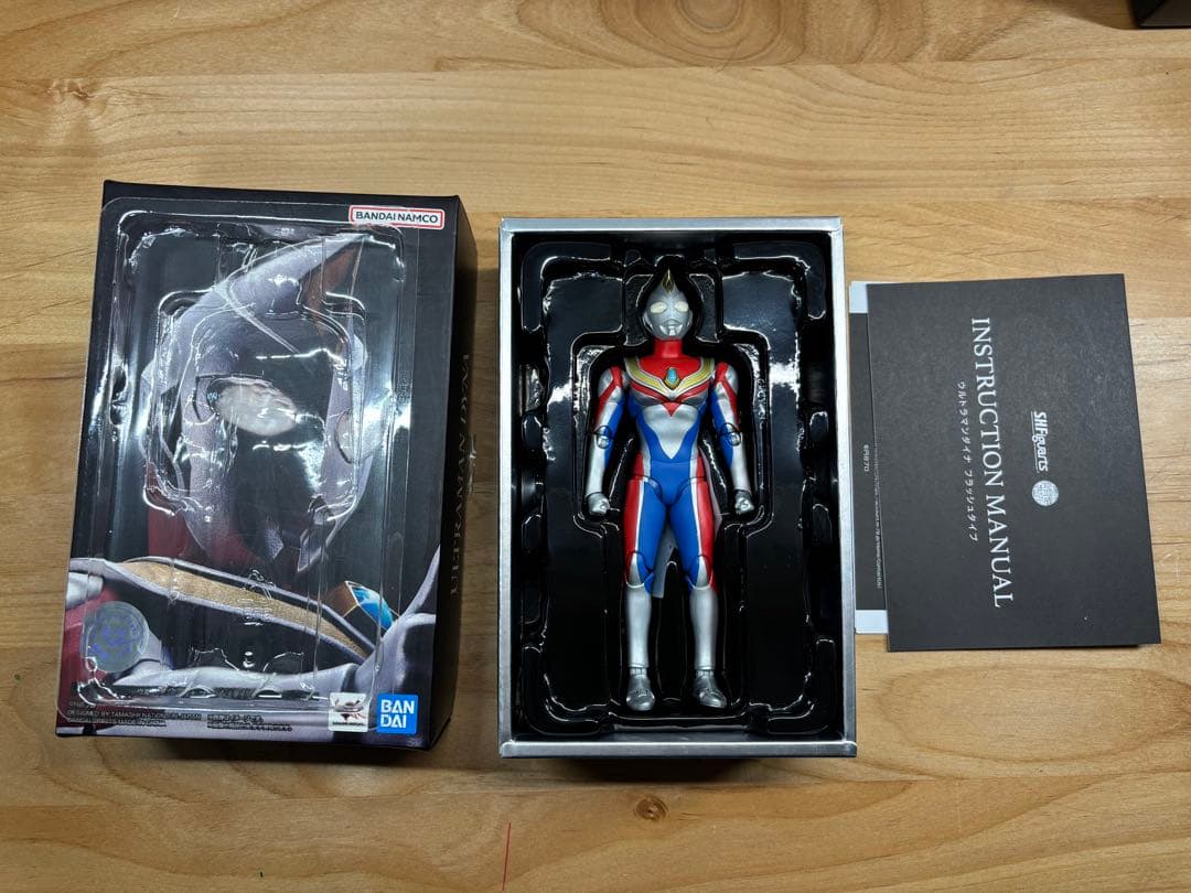 真骨彫製法　ウルトラマンシリーズ　まとめ売り