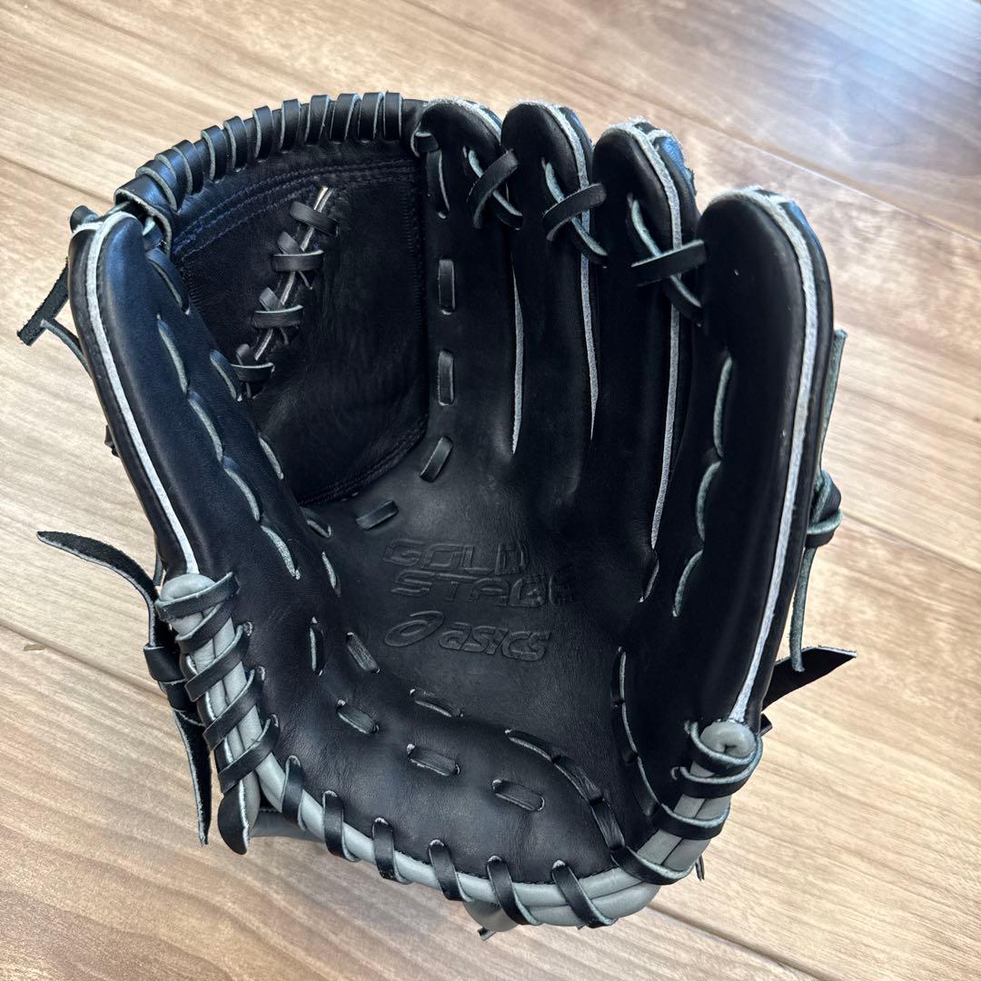 ゴールドステージ　アシックス　少年軟式