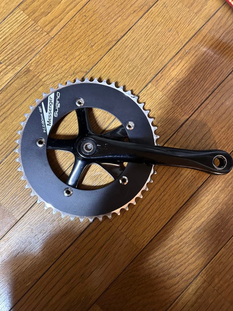 チネリ ブートレッグ ピストバイク