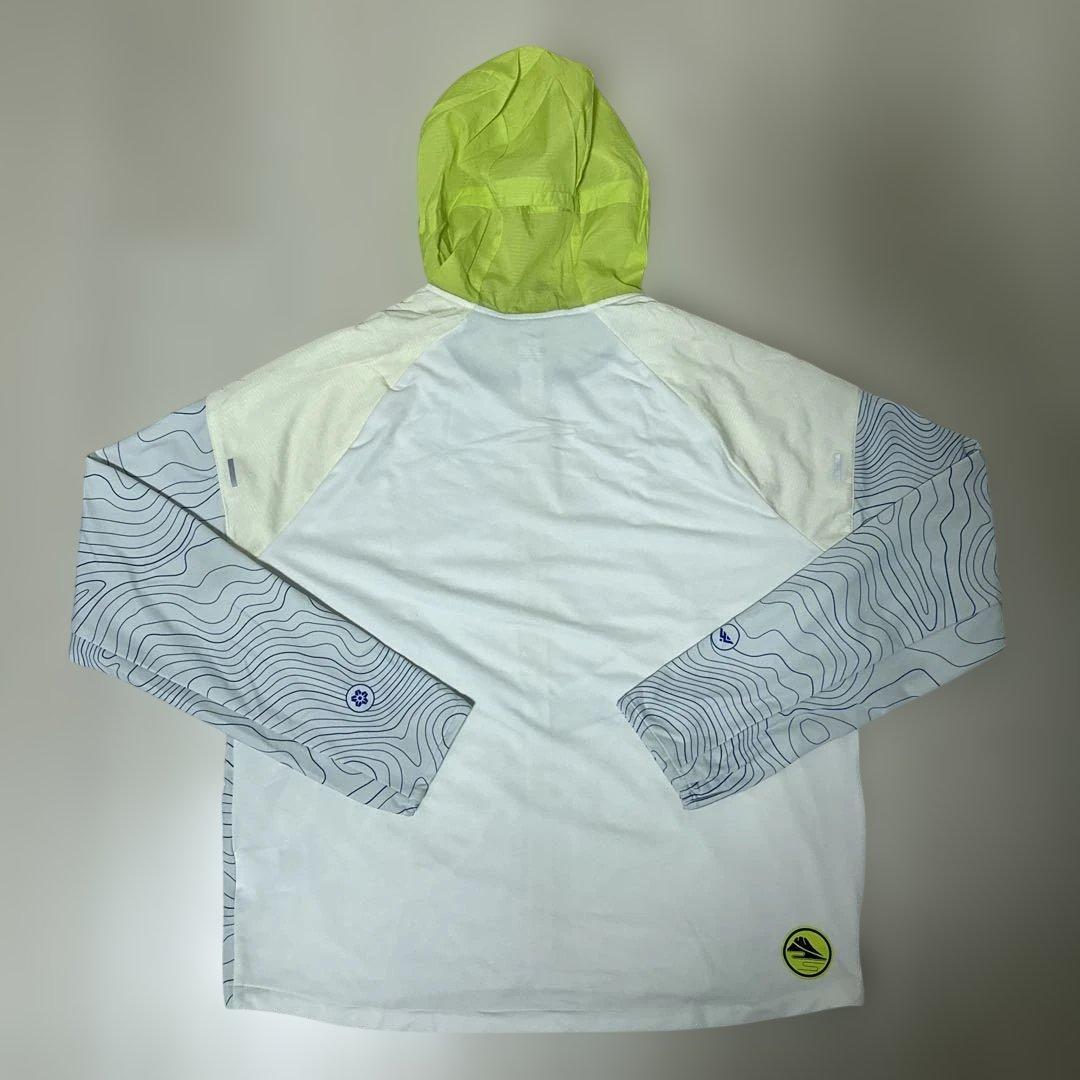 ナイキ エッセンシャル サーマジャケット セットアップ EKIDEN PACK