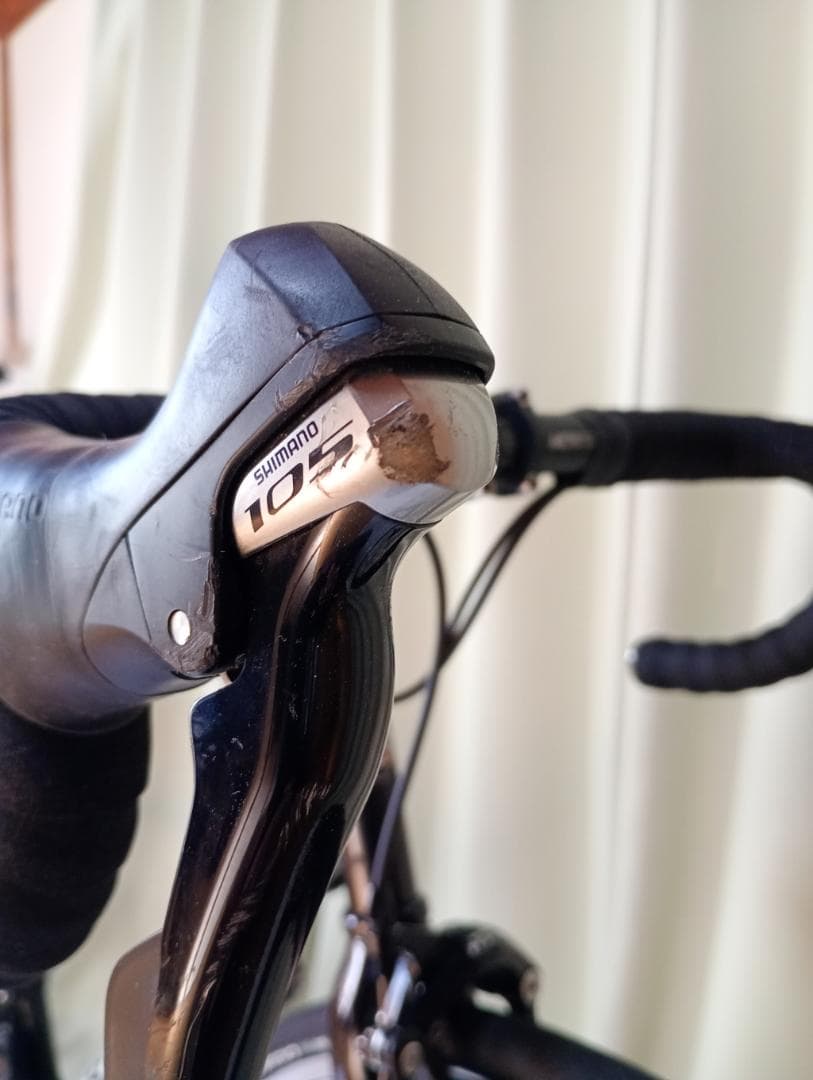 ロードバイク Basso viper 105