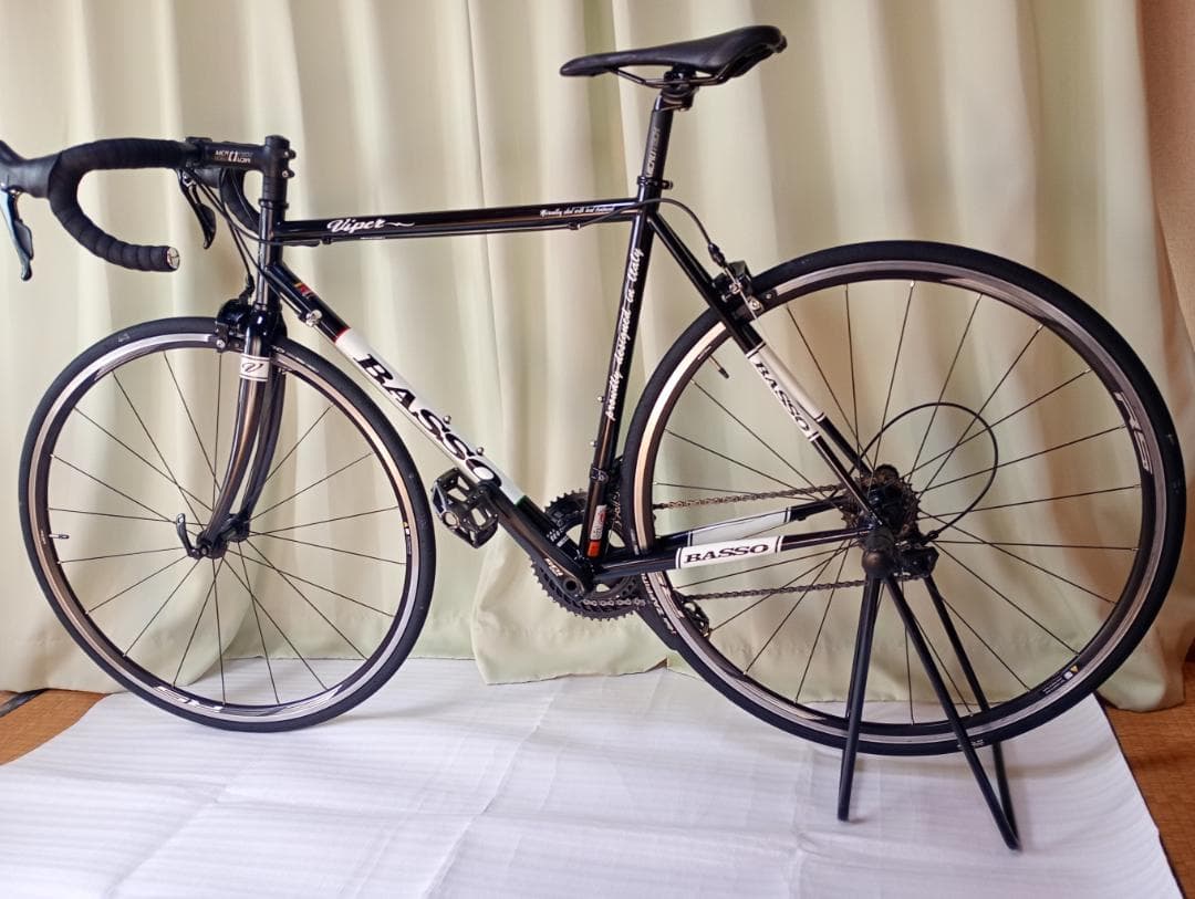 ロードバイク Basso viper 105