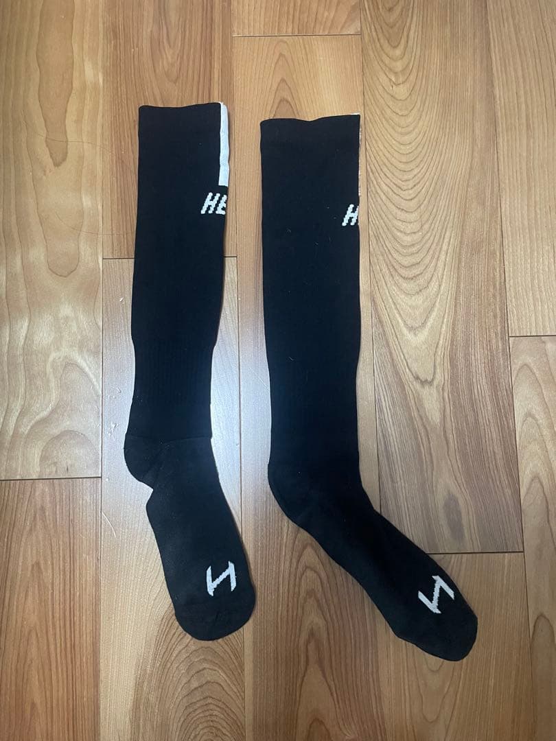 大阪産業大学ラグビー練習着　ジャージ　ラグパン　ソックス 3点セット 黒色