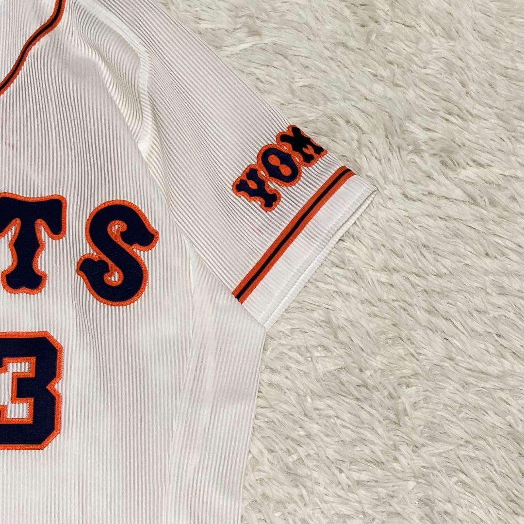 【極美品】デサント プロコレクション ジャイアンツ 長嶋茂雄 3 ユニフォーム