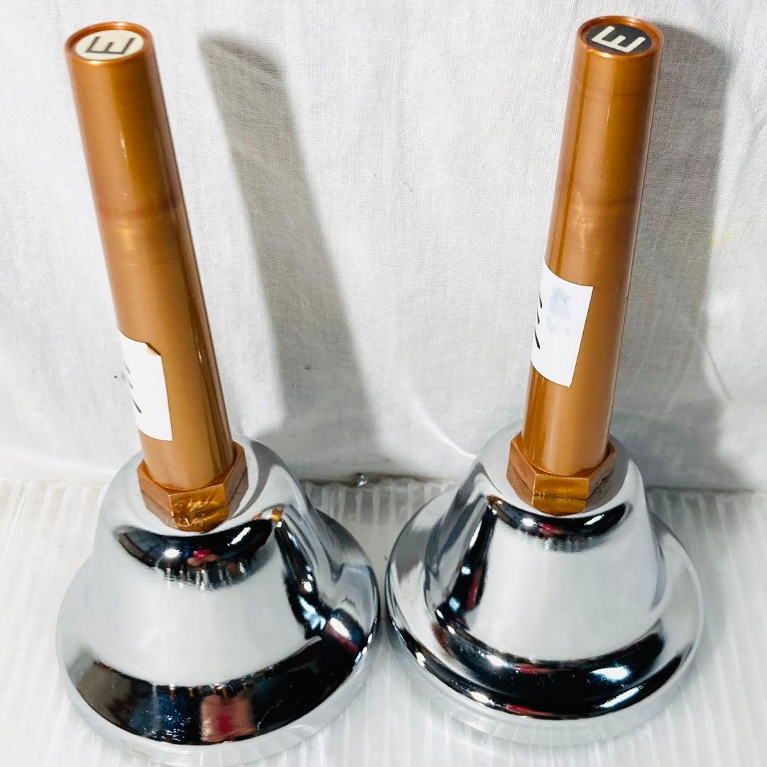 ハンドベル ミュージックベル ウチダ 20音 内田洋行 楽器