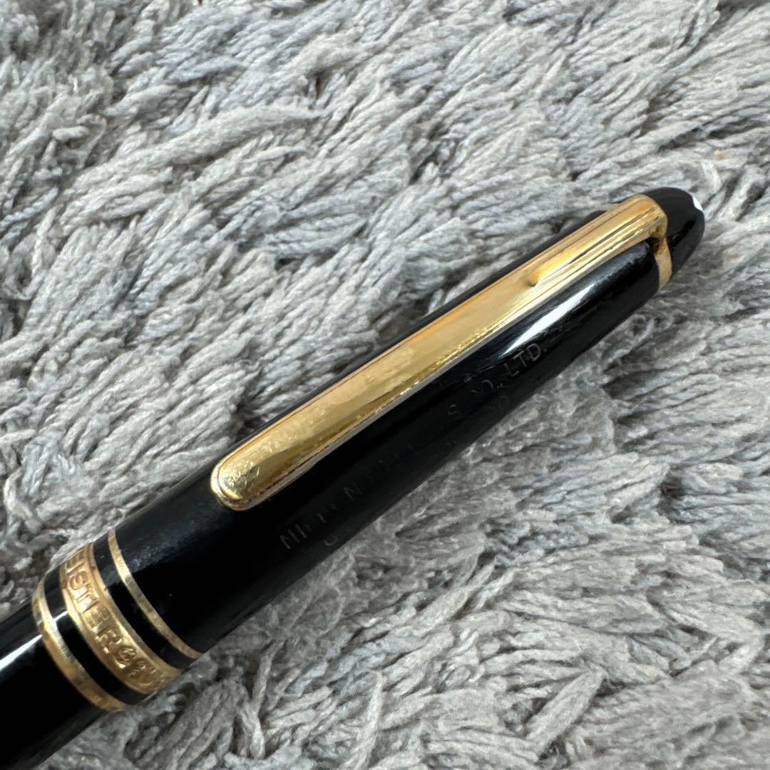 MONT BLANC モンブラン MEISTERSTUCK ボールペン