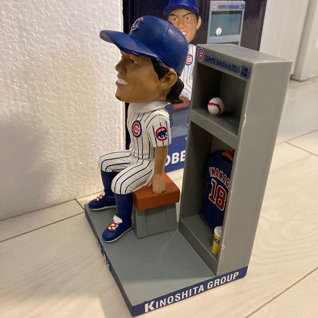 今永昇太 ボブルヘッド フィギュア