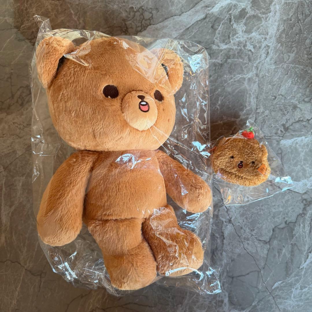 NCT ヘチャン gomdo lee イコムド ぬいぐるみ パウチ ステッカー