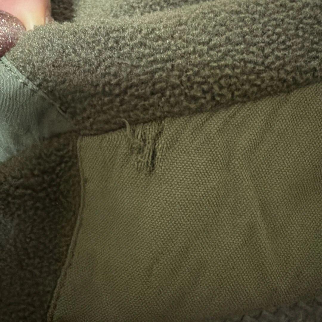 FR2GOLF オリーブ ジョガーパンツ