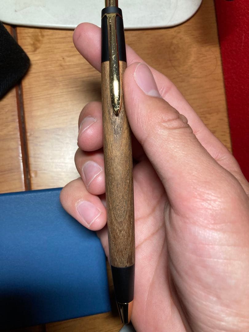 野原工芸　旧型　槐