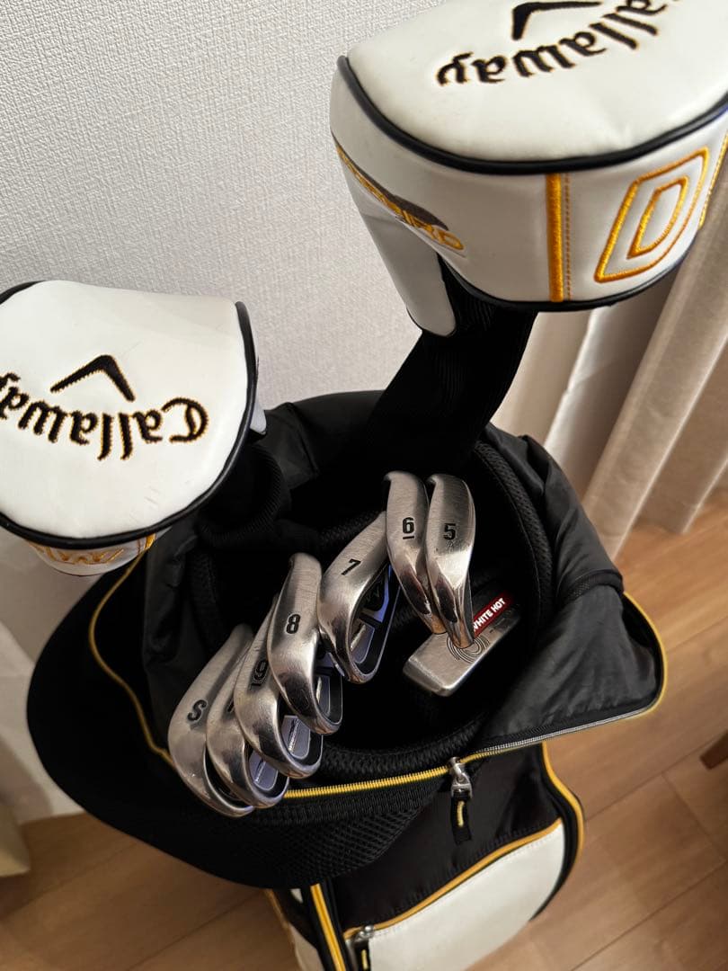 Callaway Warbird ゴルフクラブセット
