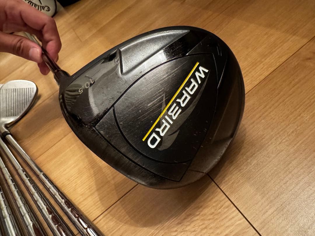 Callaway Warbird ゴルフクラブセット