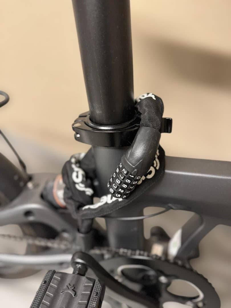 EENOUR C2 電動アシスト自転車 走行69km 美品 チェーン付