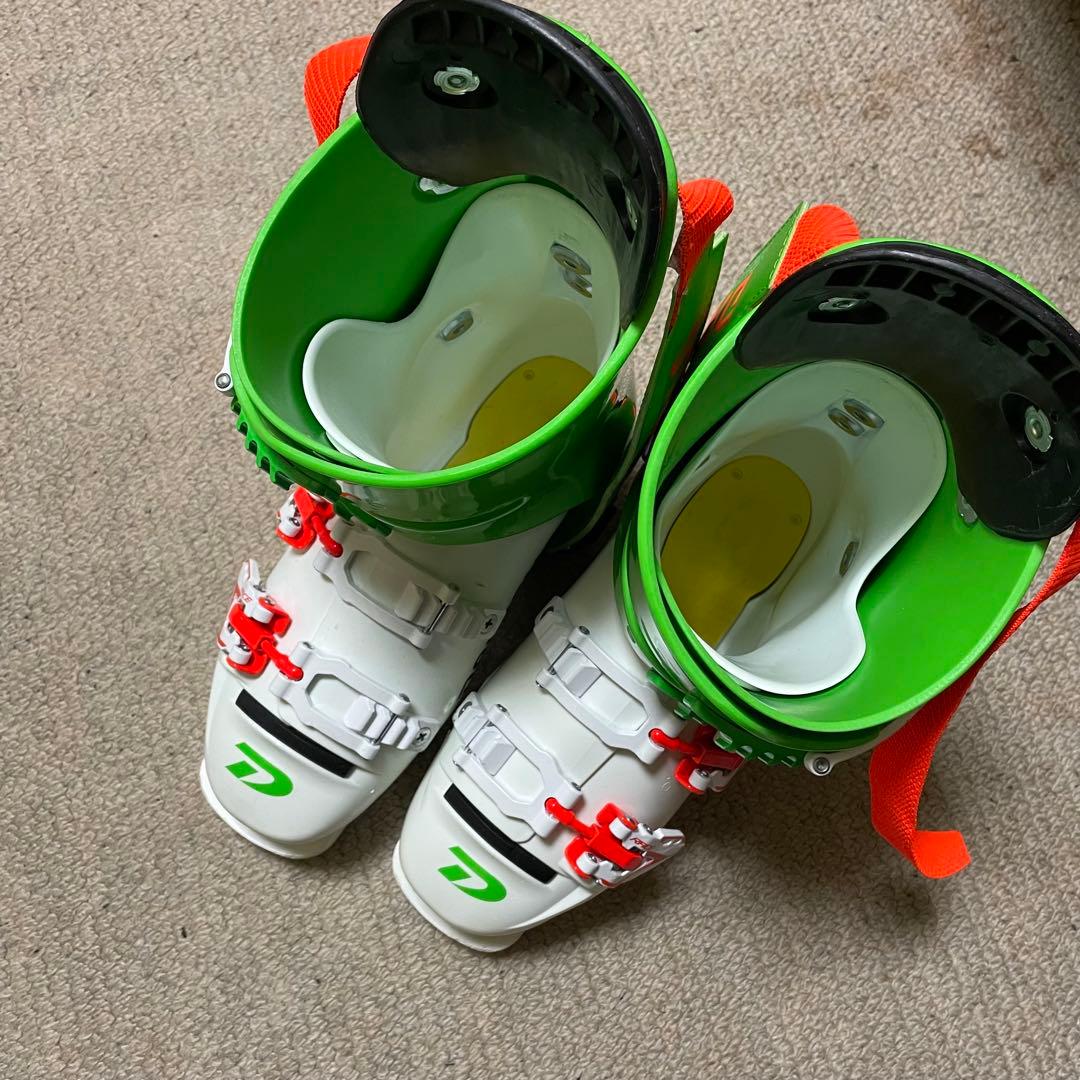 DALBELLO スキーブーツ シェルのみ