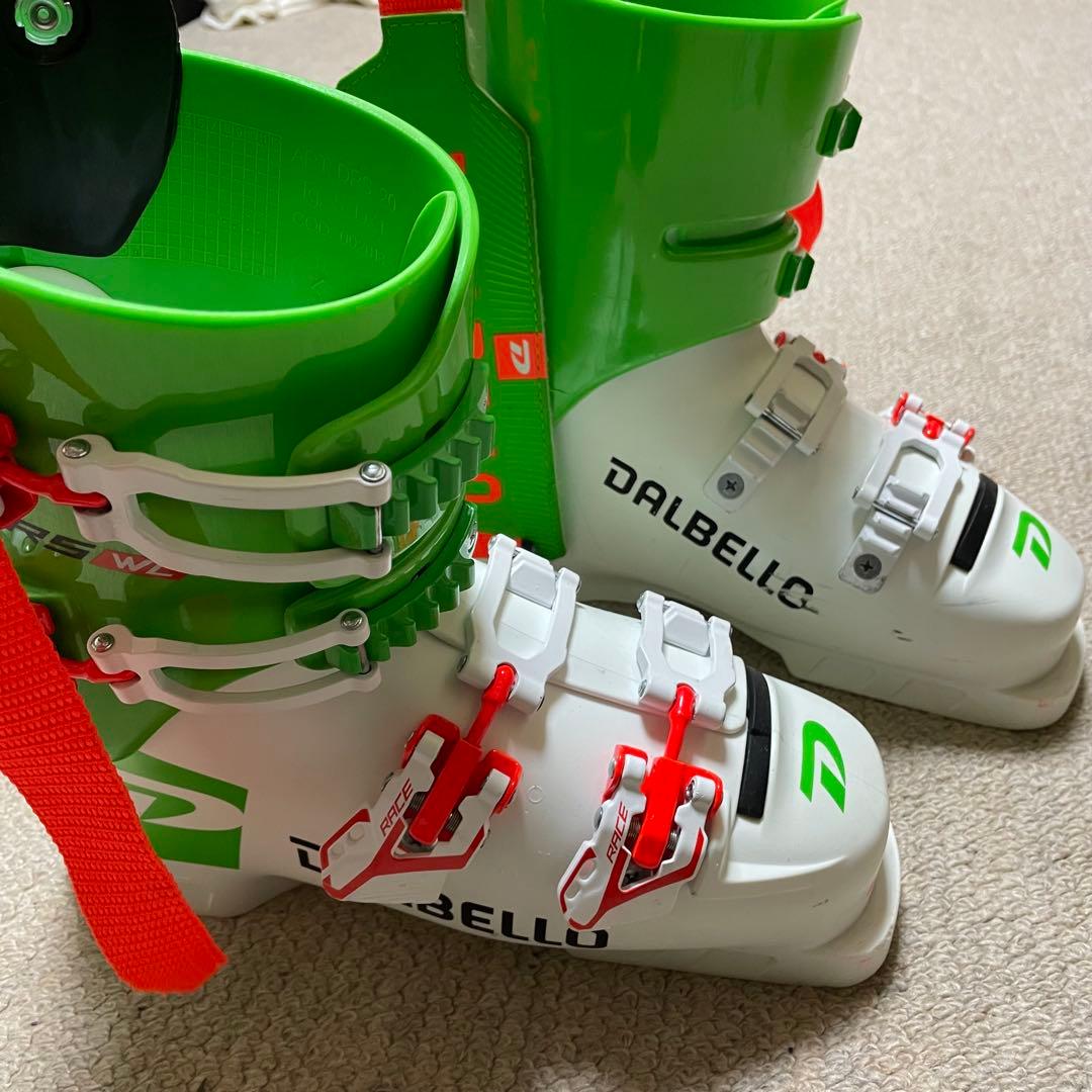 DALBELLO スキーブーツ シェルのみ
