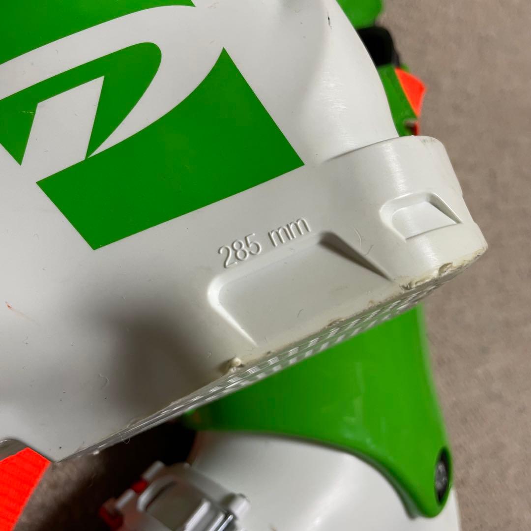 DALBELLO スキーブーツ シェルのみ