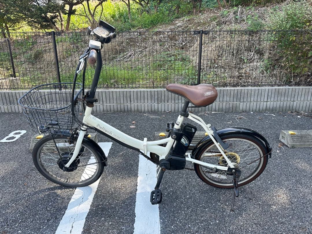 【elements】電動自転車 折りたたみ PELTECH(ペルテック)