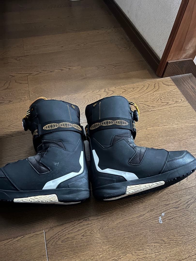 スノーボード DEELUXE DEEMON PRO25.5