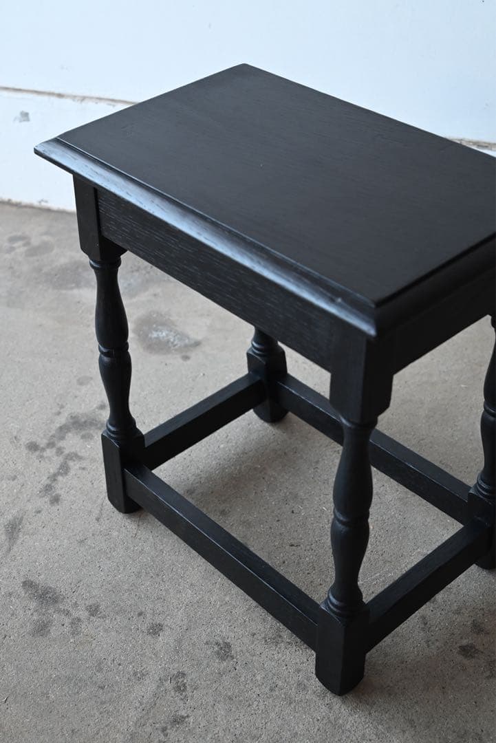 アンティーク ネストテーブル 古家具 古道具 テーブル 店舗什器