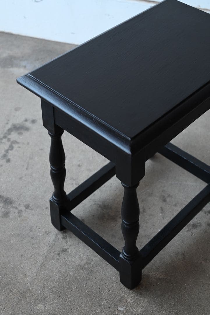 アンティーク ネストテーブル 古家具 古道具 テーブル 店舗什器