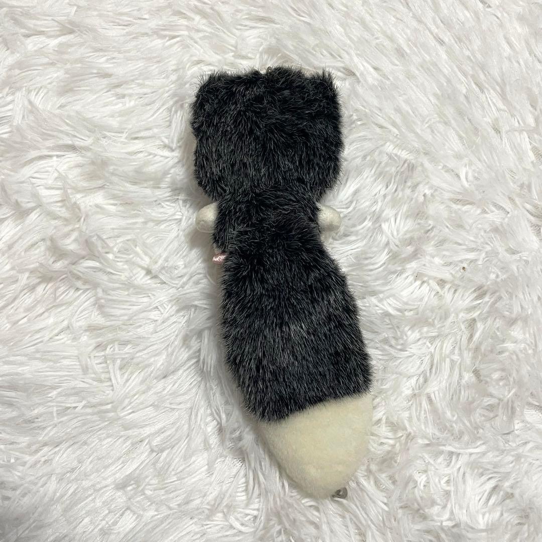 はろうきてぃしっぽ倶楽部 冬季限定 ハスキー　ハローキティ