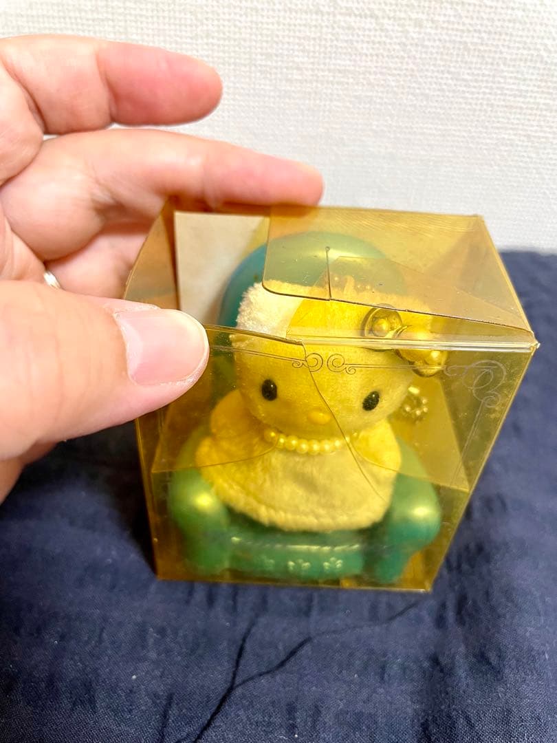キティ　マスコット　ハローキティ　誕生月　パール　激レア　レトロ