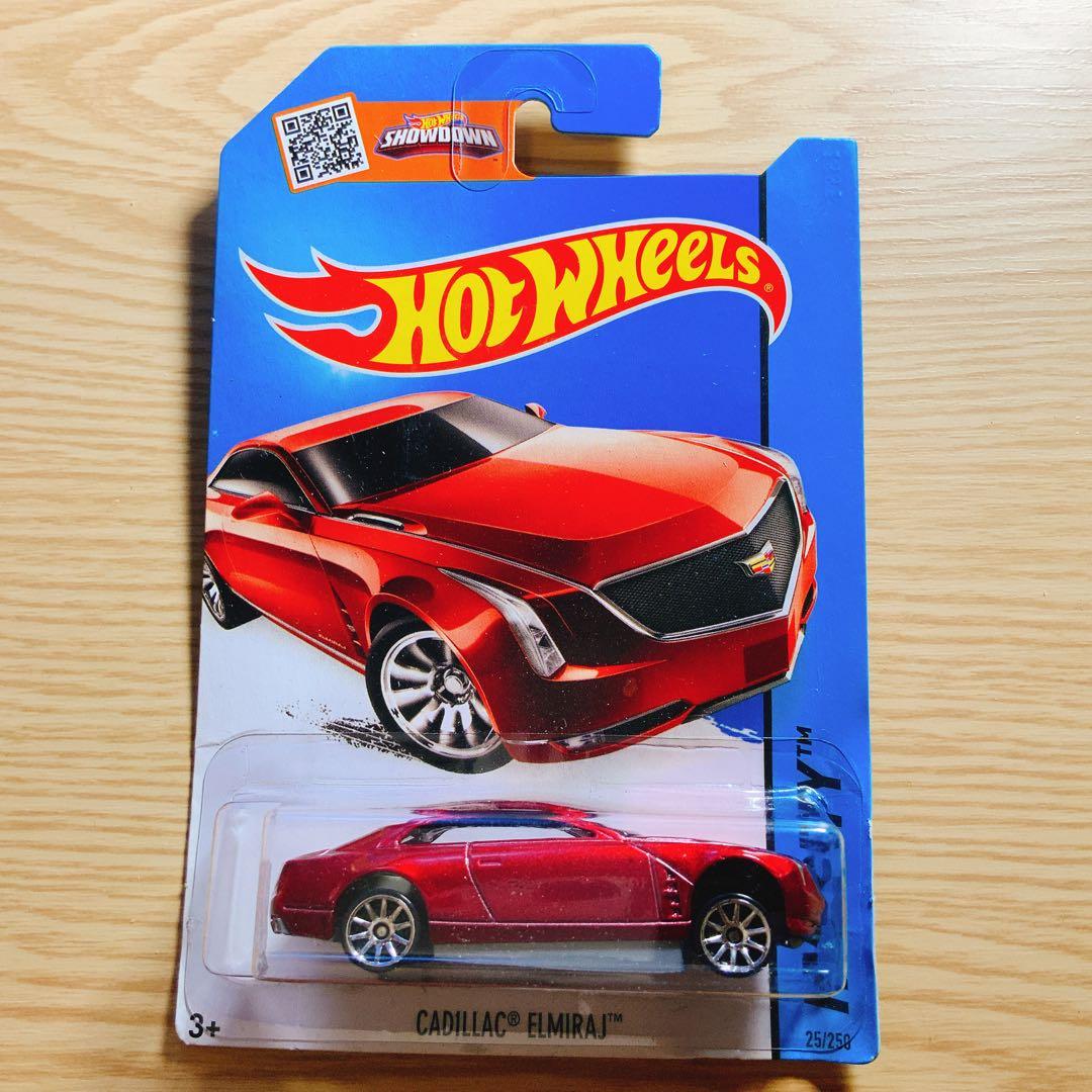 「Hot Wheels」絶版品未開封新品5台まとめ売り！