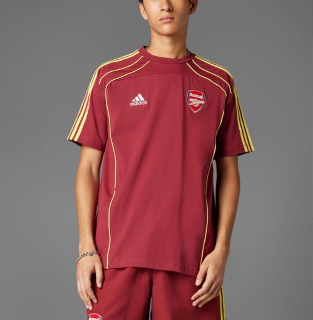 adidas Arsenal 3点セット XL 未開封新品 アーセナル
