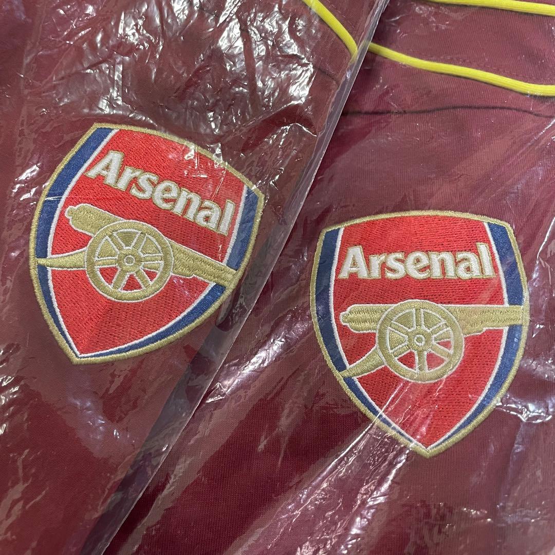 adidas Arsenal 3点セット XL 未開封新品 アーセナル