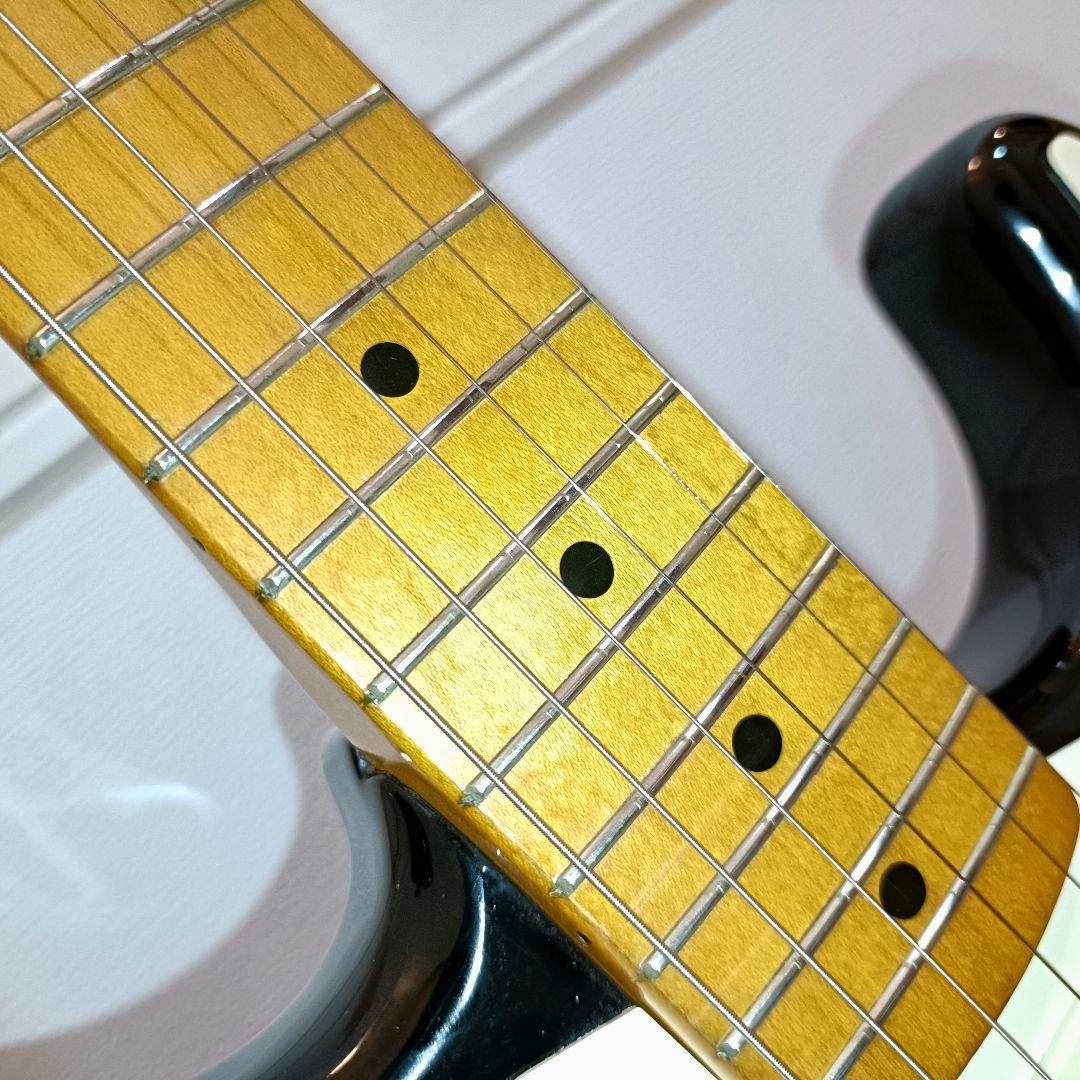 Fender Japan ST57-70 Eシリアル 1988年製 メンテ済