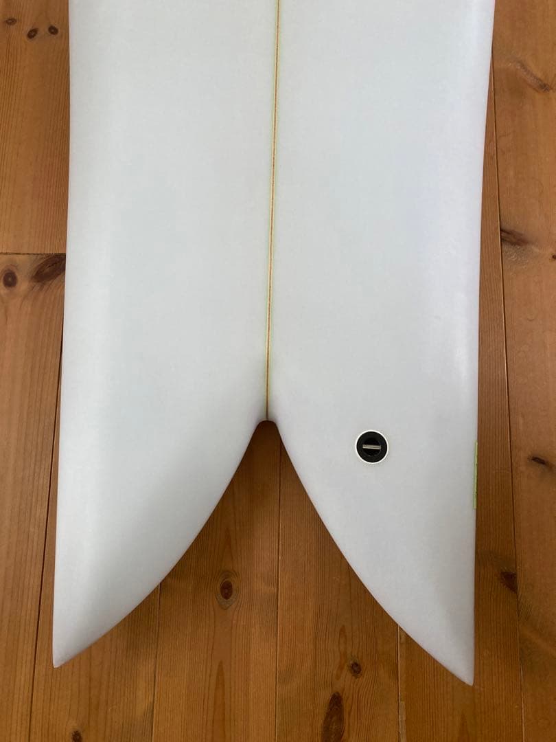 Mick Mackieサイドカットフィッシュ5'8\"