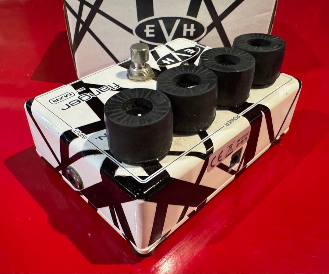 MXR EVH 117 Flanger フランジャー