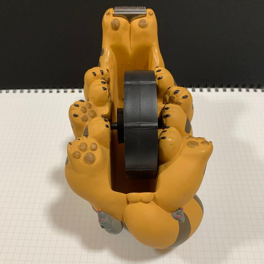 猫バス テープカッター台　ジブリ