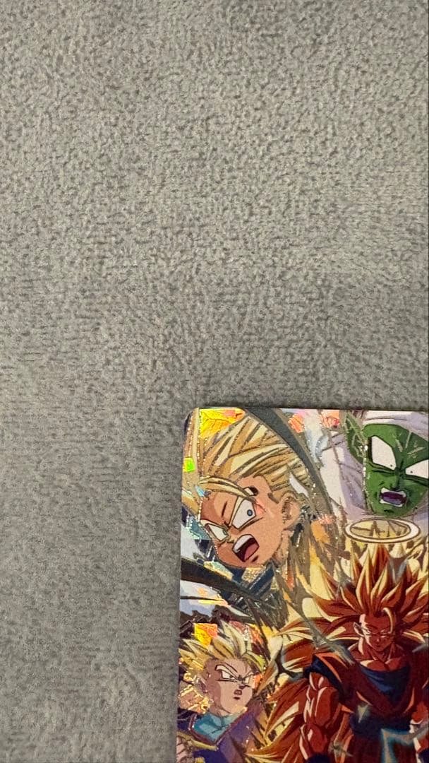 スーパードラゴンボールヒーローズ　孫悟空　PUMS12-SEC