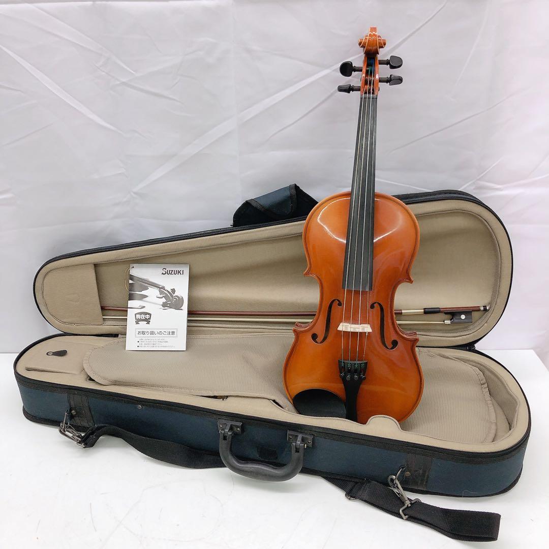2ADM001 SUZUKI バイオリン Nn.230 4/4 Anno2012