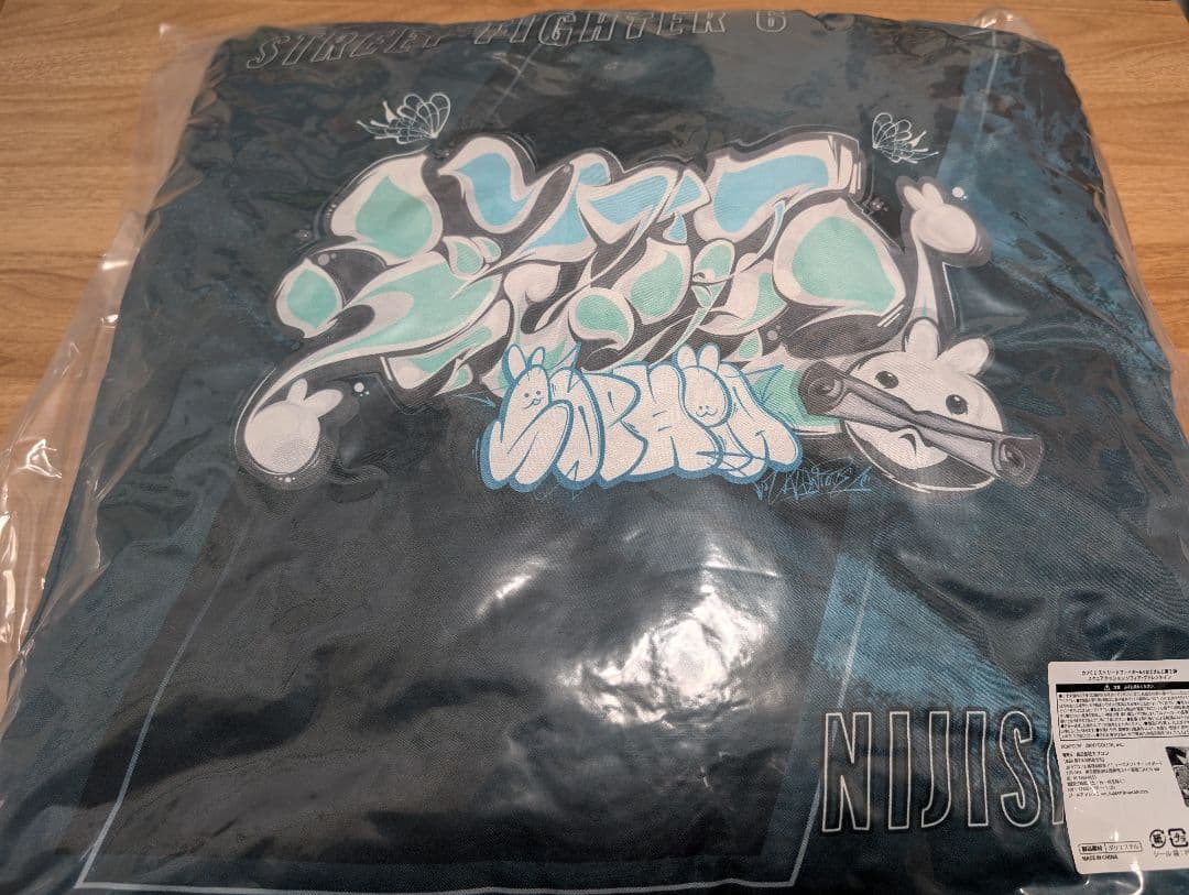 スト6 にじさんじ ソフィア・ヴァレンタイン クッション＆アクリルキーホルダー