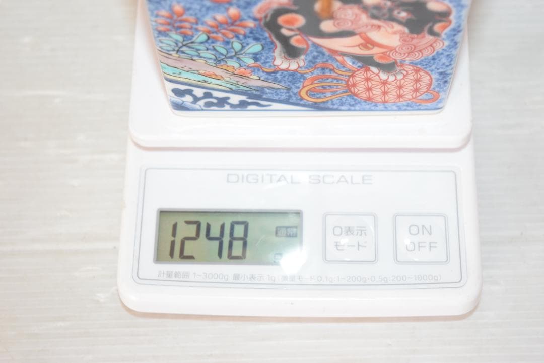 希少品 SUNTORY スペシャルボトル 有田焼 染錦吹墨狛犬草花文瓶 古酒