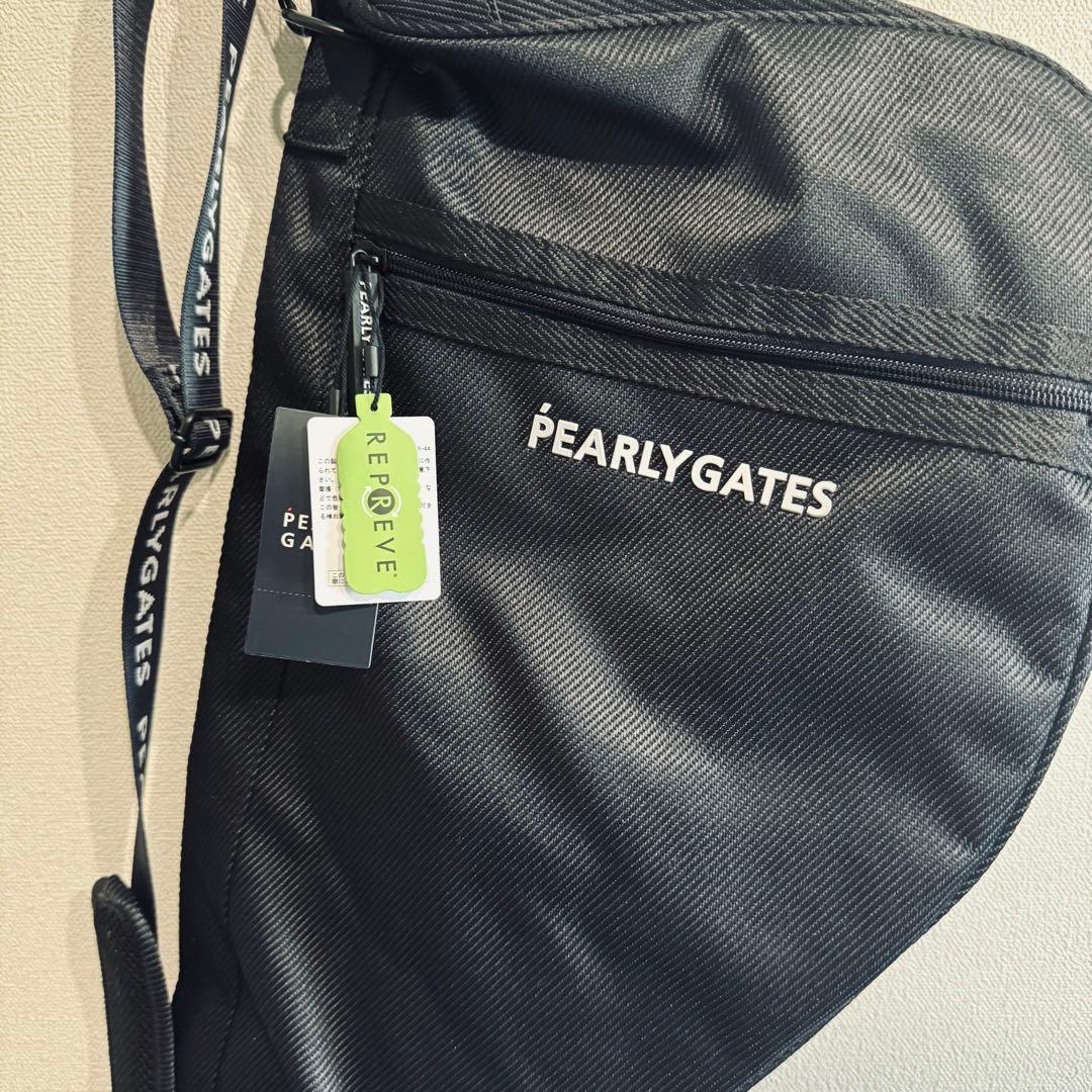 ★新品未使用/パーリーゲイツ /クラブケース/ゴルフバック/