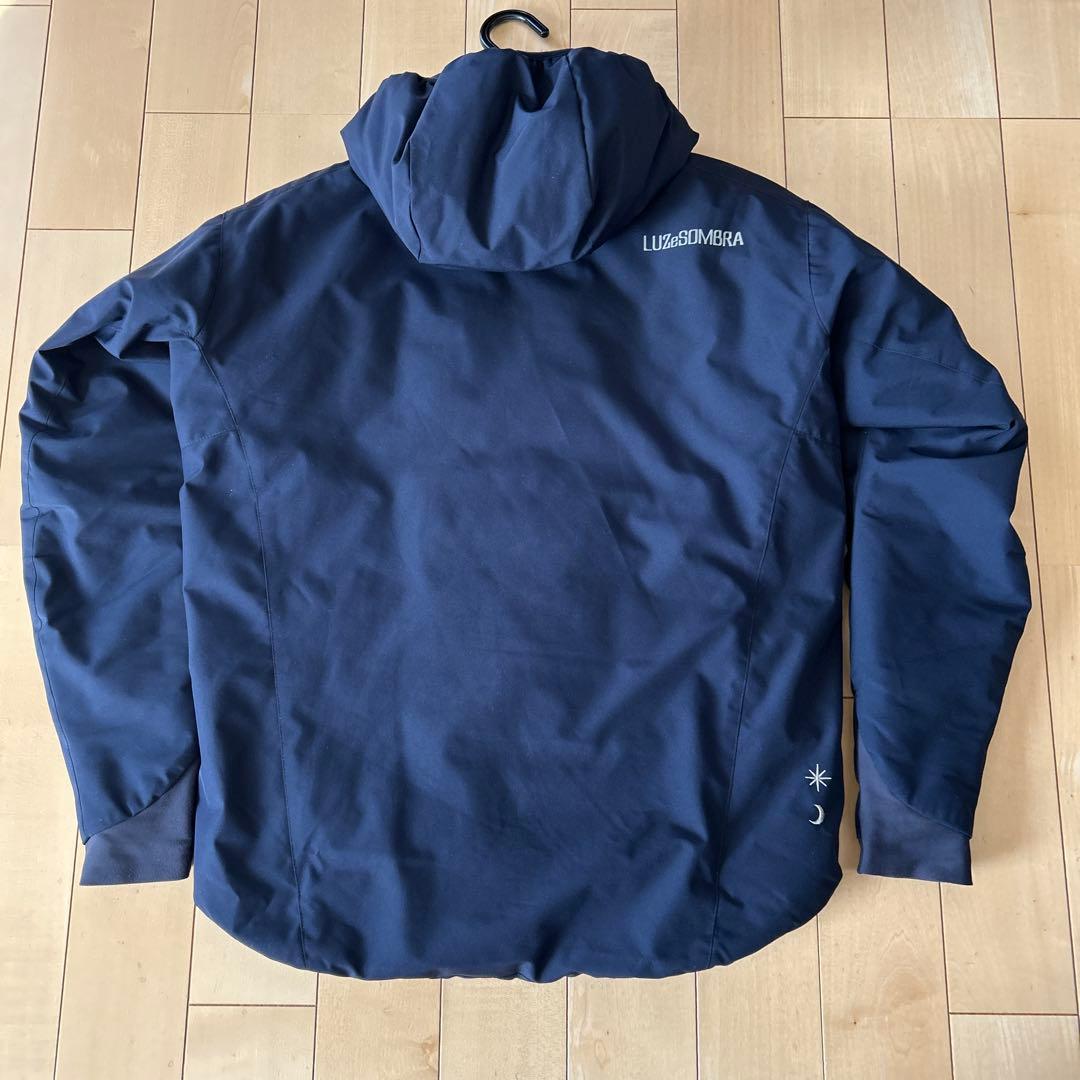 R*i様 【最終売切】LUZ e SOMBRA　中綿　ジャケット　ネイビー　サイ