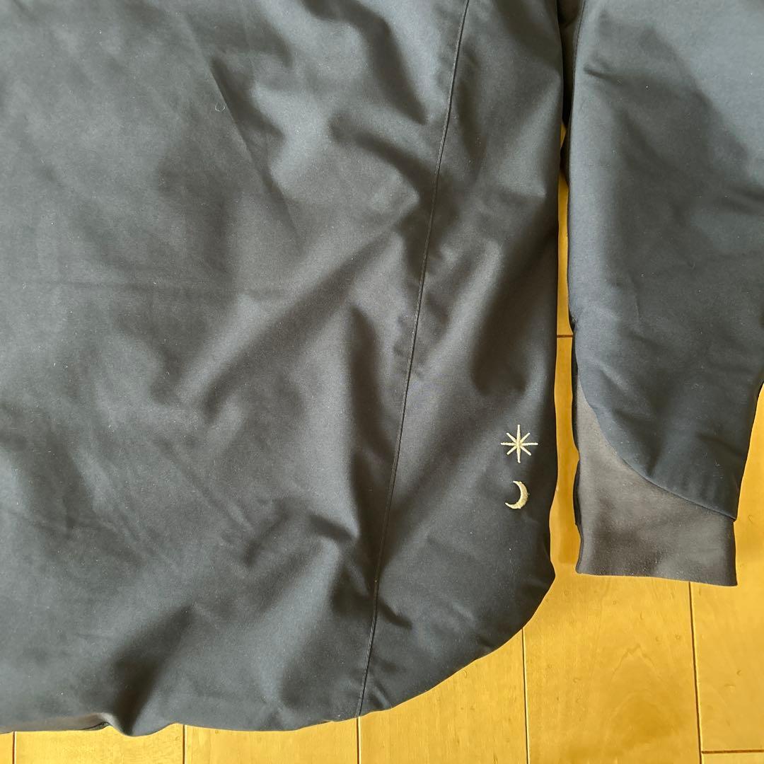 R*i様 【最終売切】LUZ e SOMBRA　中綿　ジャケット　ネイビー　サイ