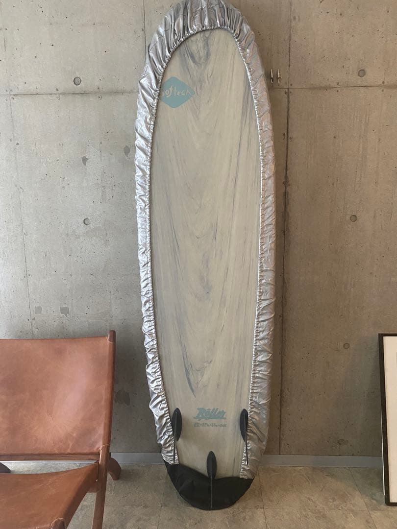 Softeck サーフボード ソフトボード 7’0 66L