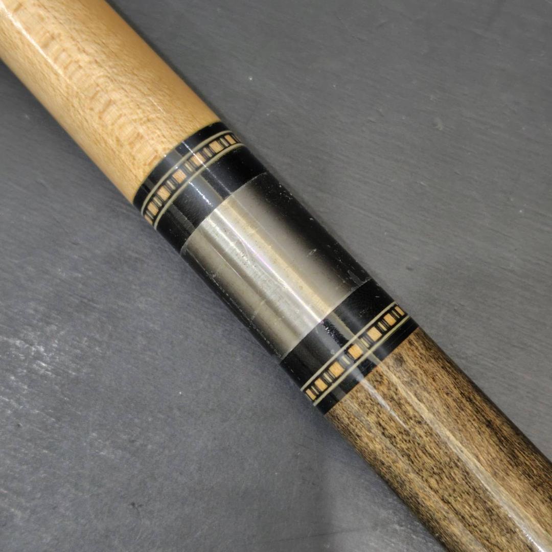 アダーチ ADA-CHI 稀少 ビリヤードキュー 専用ハードケース付 MH297