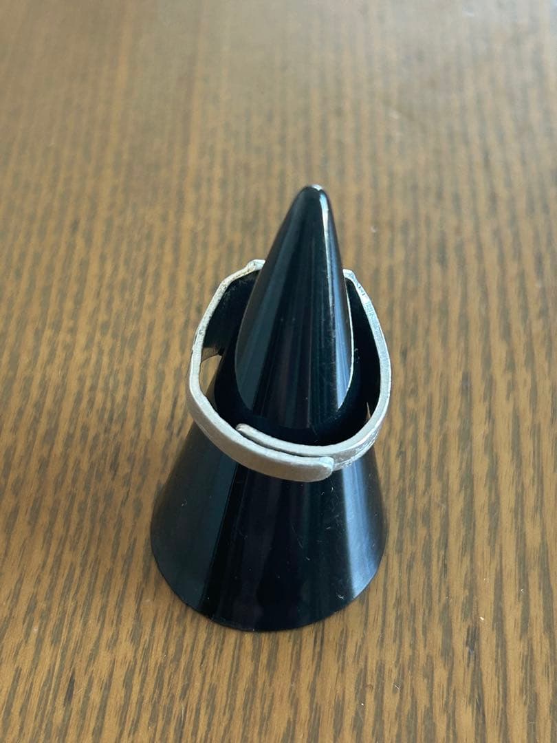 ロンパールーム　出演記念指輪