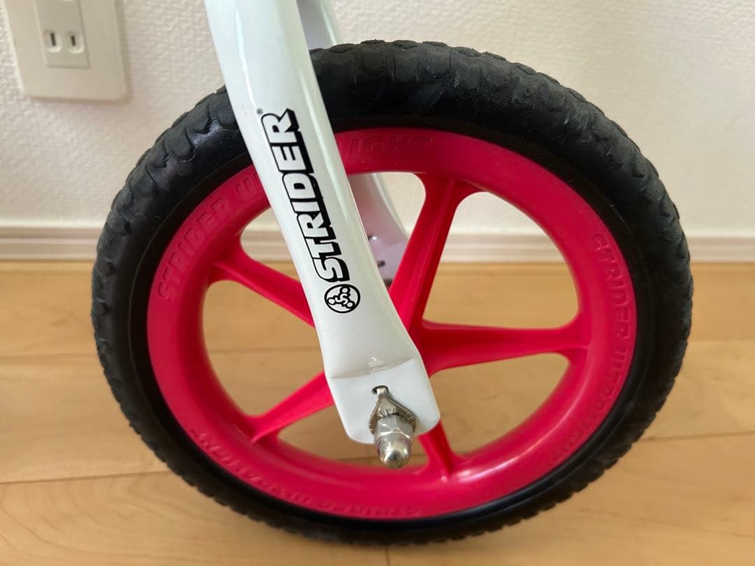 【美品】STRIDER スポーツモデル12インチ（ムラサキスポーツ限定カラー）