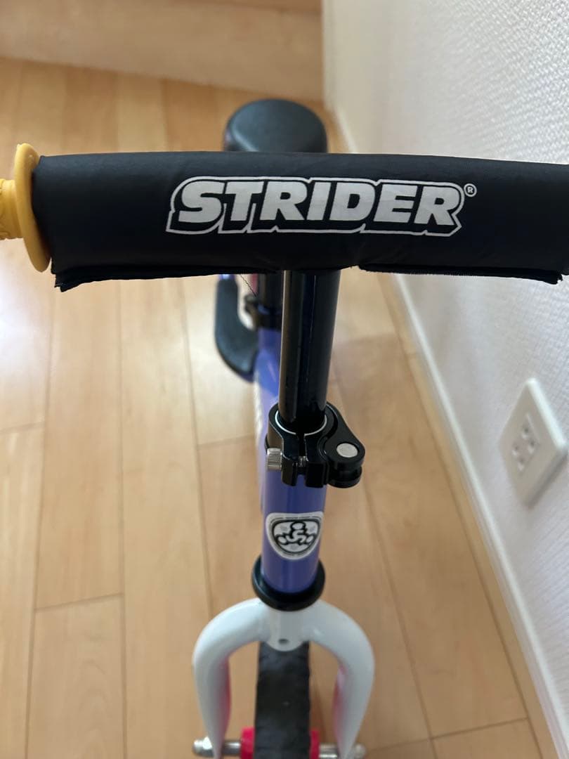 【美品】STRIDER スポーツモデル12インチ（ムラサキスポーツ限定カラー）