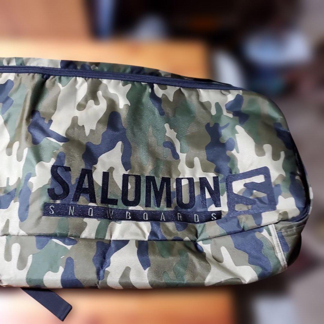 SALOMON　スノーボードケース　149cm! a11