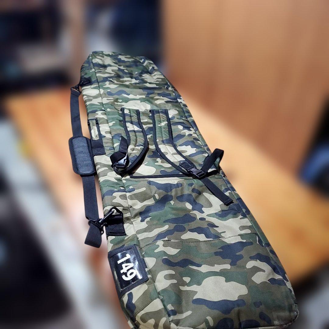 SALOMON　スノーボードケース　149cm! a11