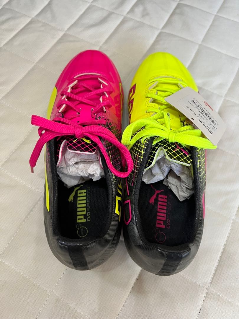 PUMA エヴォスピード　1.5 トリックス　HG 24.5cm