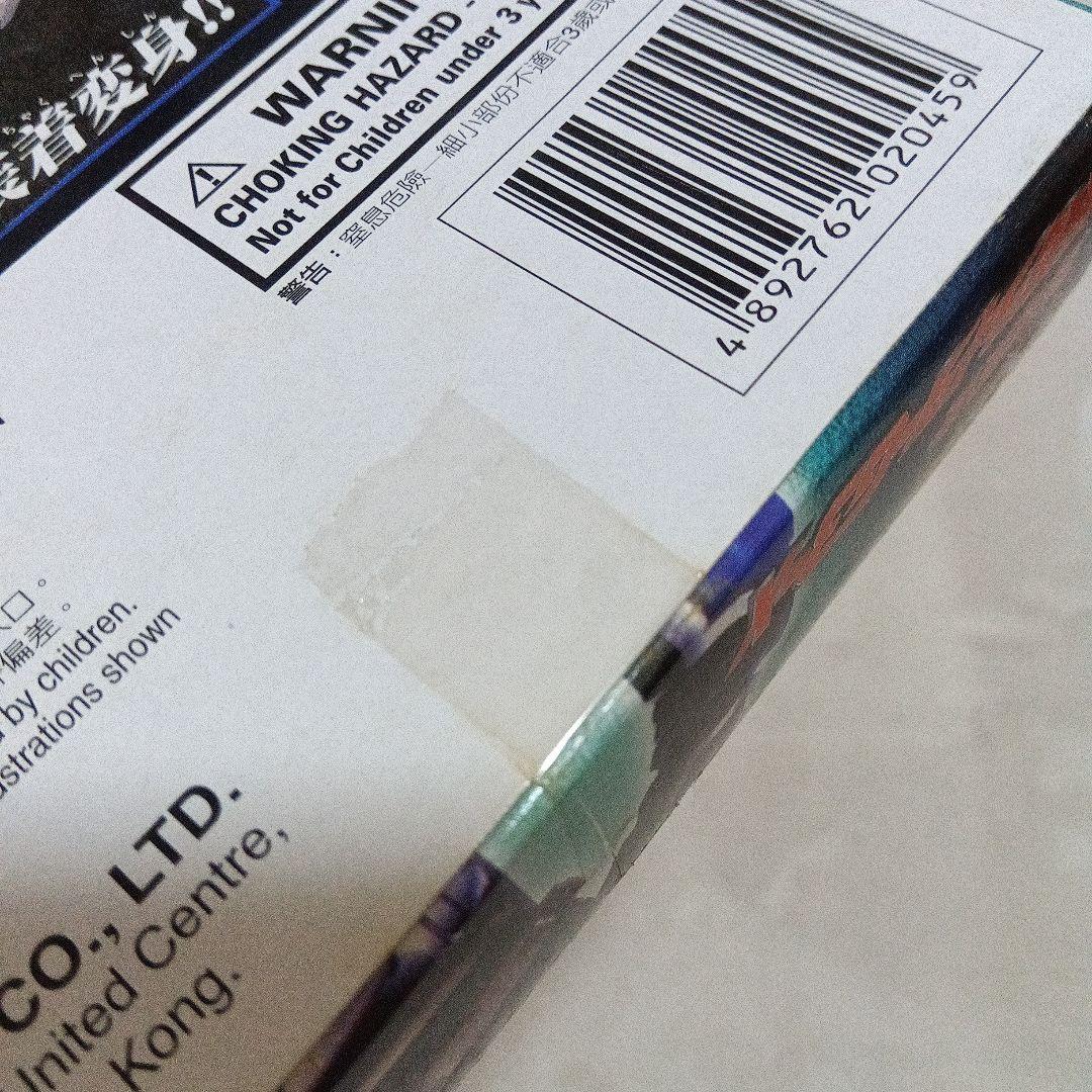 ★未開封・未使用★ 装着変身 アギト ９個セット